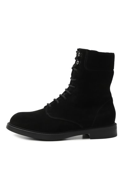 Замшевые ботинки DOUCAL'S, арт. DD8838BRUGPN730N, фото 4