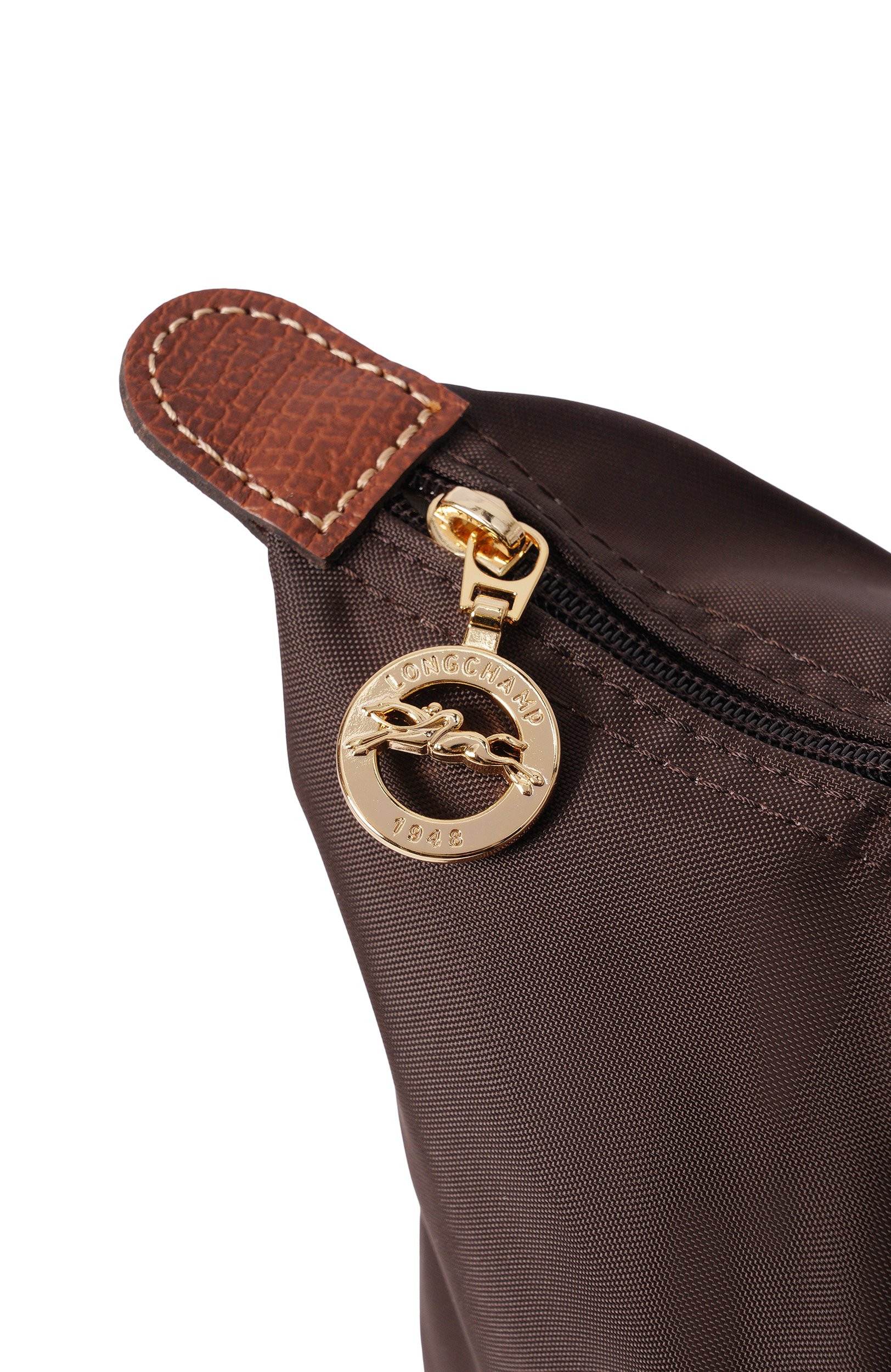 Рюкзак le pliage original medium LONGCHAMP коричневого цвета по цене 25150 руб., арт. 10284089/089, фото 6 Рюкзак le pliage original medium LONGCHAMP, арт. 10284089/089, фото 6