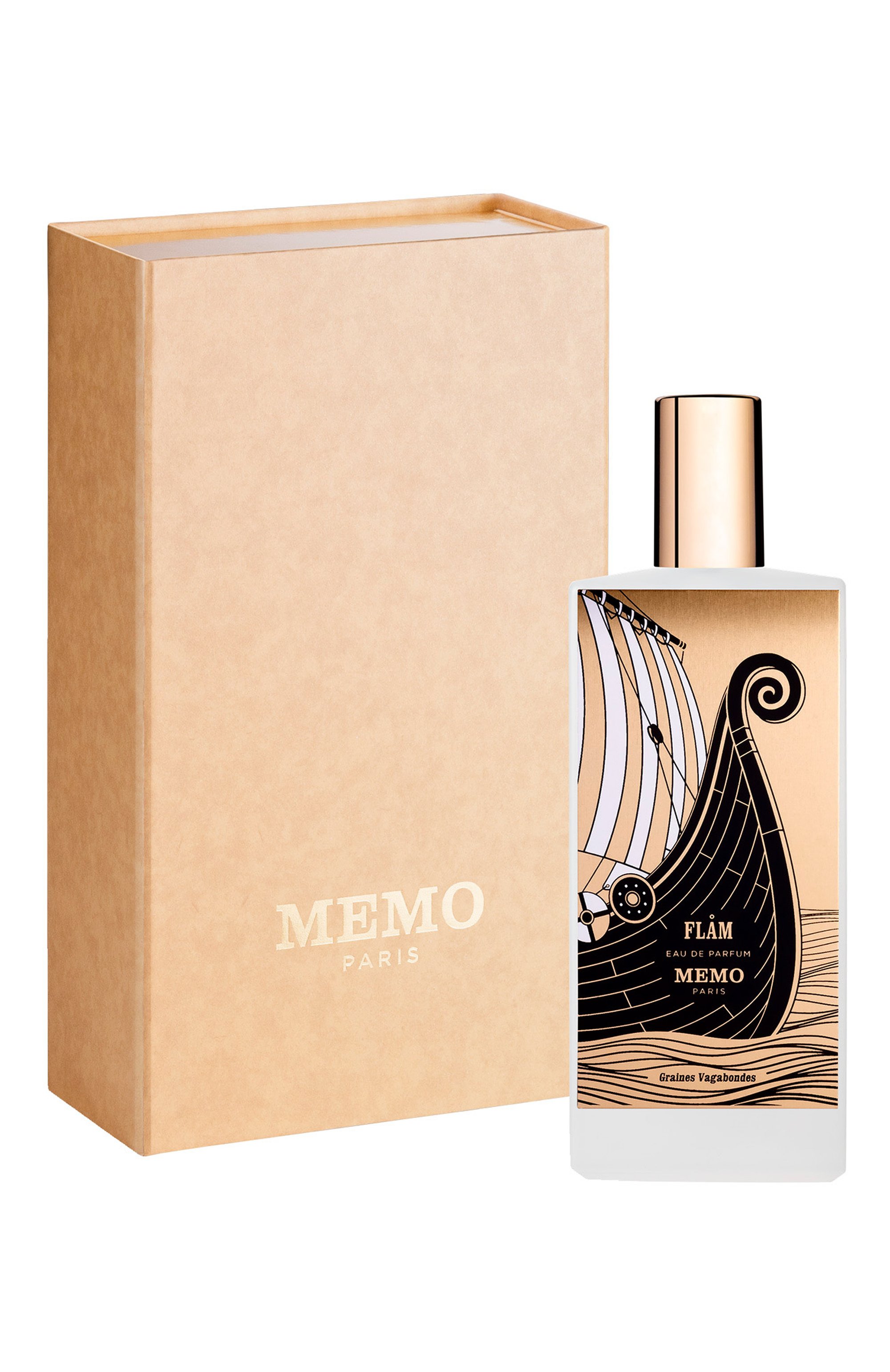 Парфюмерная вода flam (75ml) MEMO, арт. MMEDP75FLA, фото 2