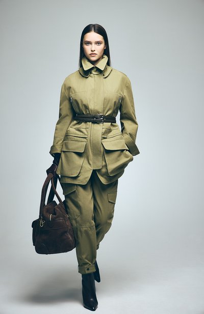 Кожаные перчатки AGNELLE, арт. INES/A, фото 3