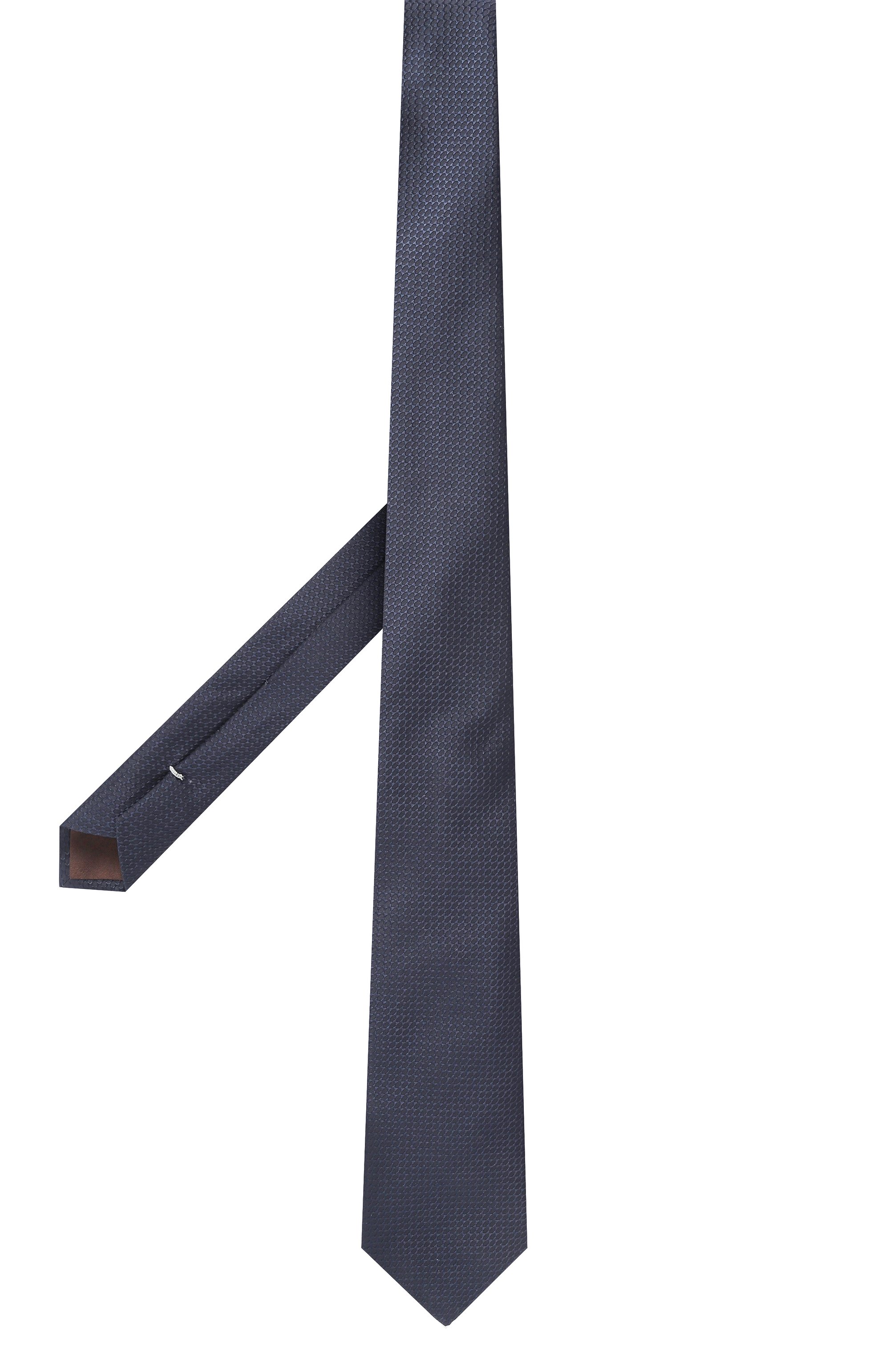 Шелковый галстук CANALI, арт. 18/HJ04177, фото 3