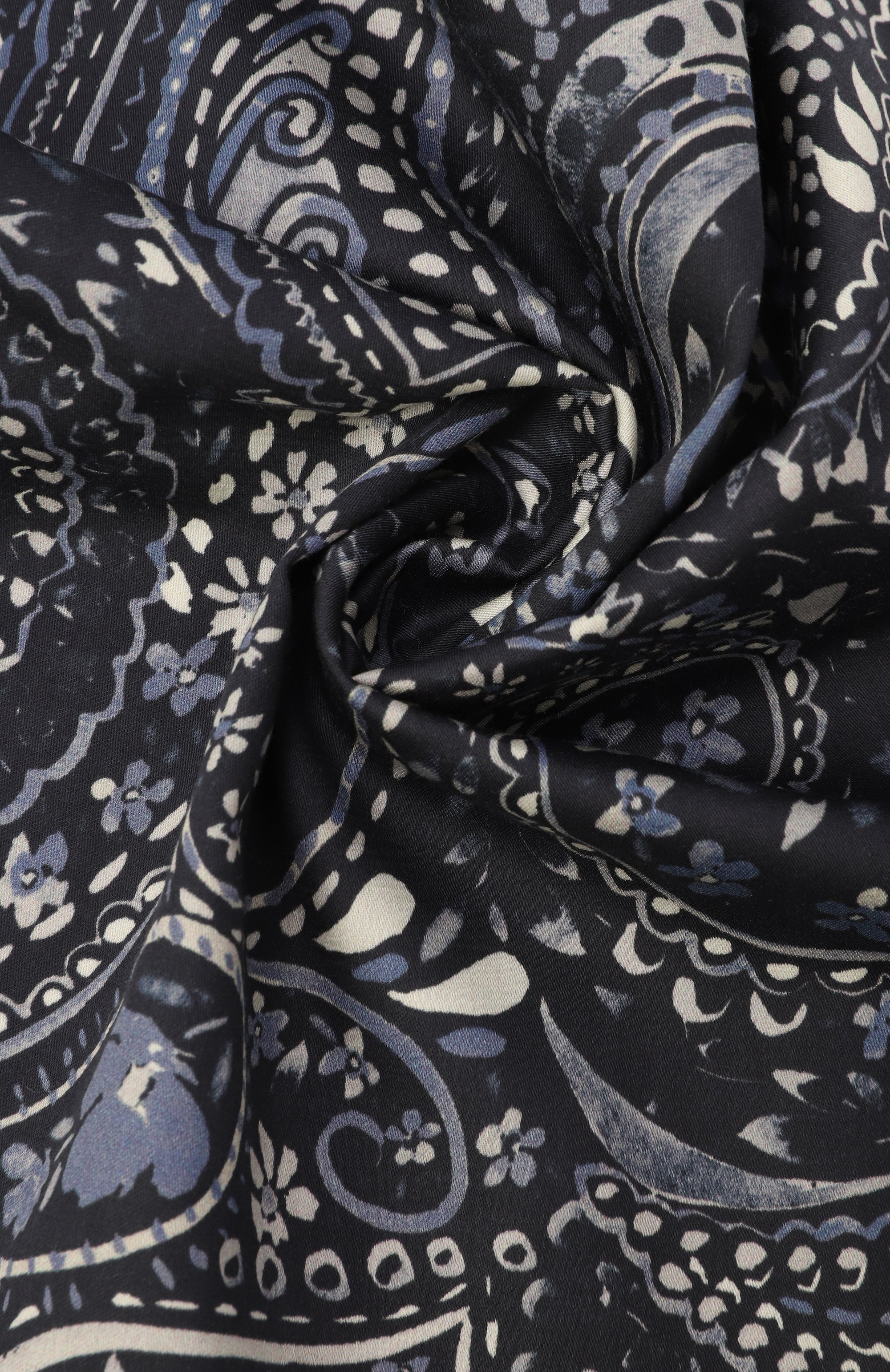 Хлопковый платок VAN LAACK, арт. VL-LE0N-ME/172098, фото 2