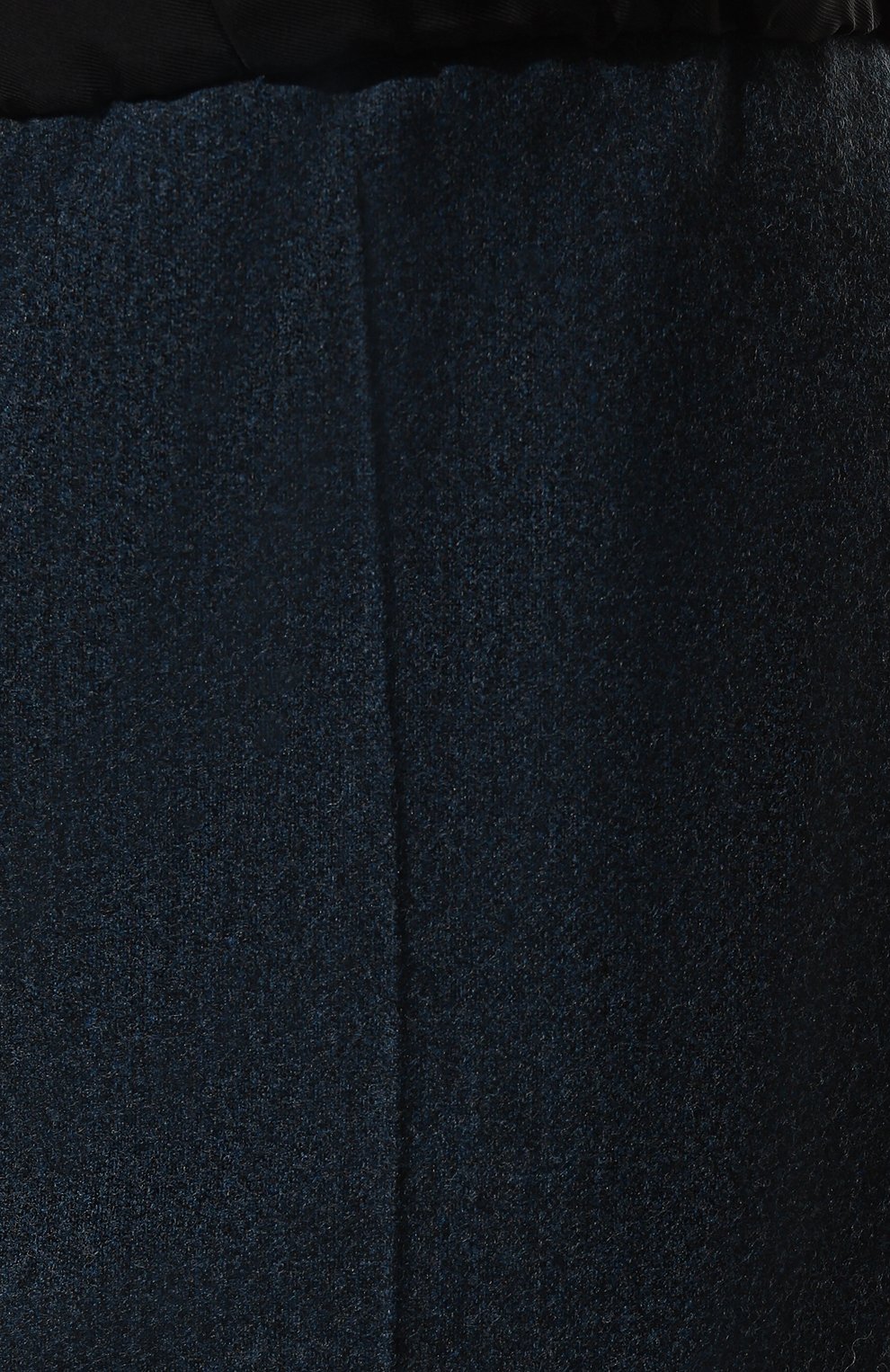 Шерстяные брюки JIL SANDER темно-синего цвета по цене 93750 руб., арт. J40KA0002-JTN020, фото 5 Шерстяные брюки JIL SANDER, арт. J40KA0002-JTN020, фото 5