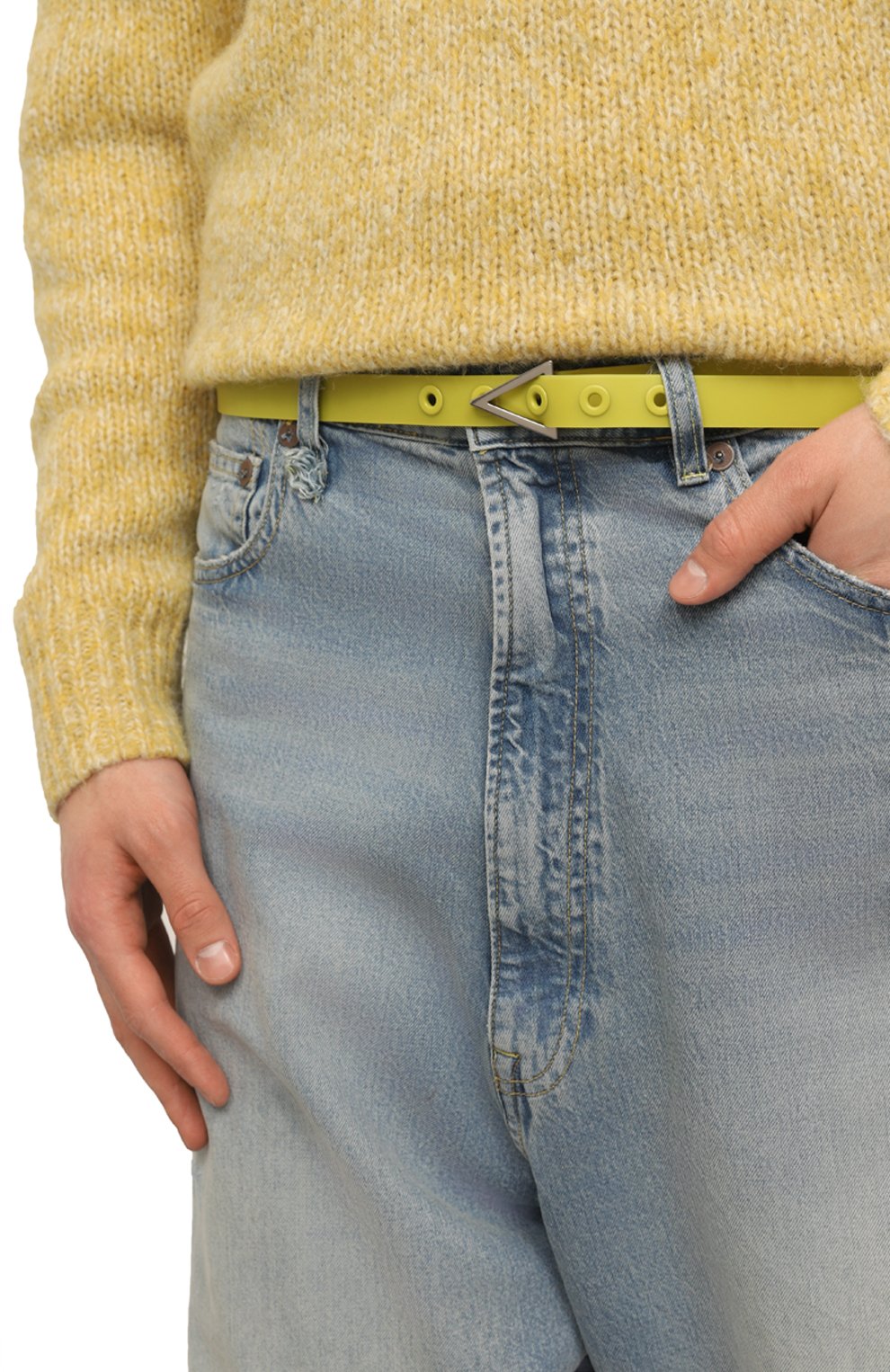 Ремень BOTTEGA VENETA, арт. 691009/V1RT0, фото 2