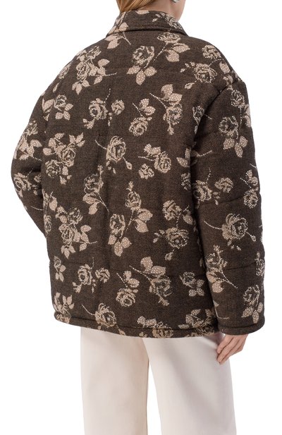 Пуховик GIUSEPPE DI MORABITO, арт. 05FW2B0363FS 05430, фото 4