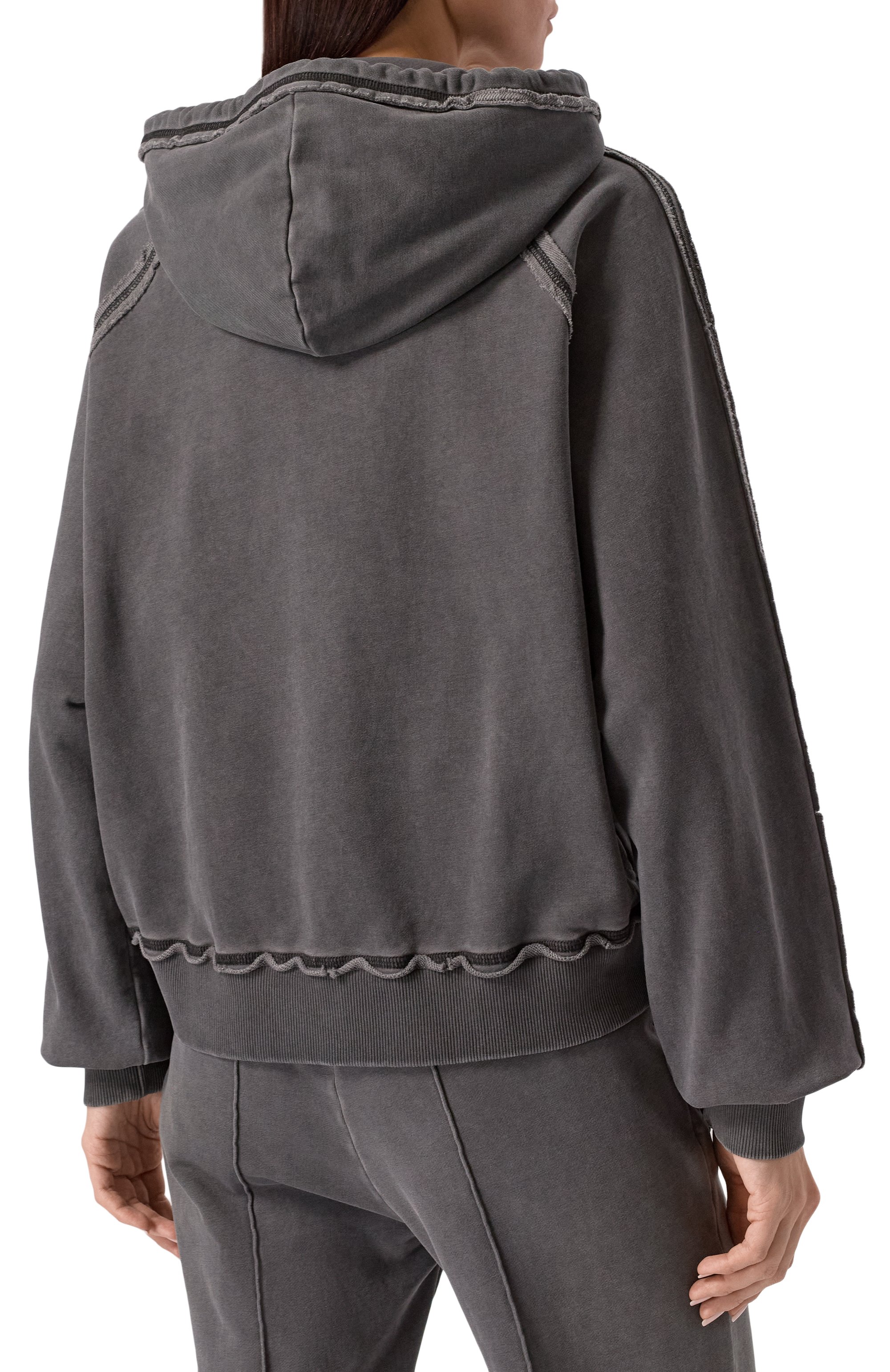 Хлопковая толстовка RED SEPTEMBER, арт. 924.02.HDY08.02, фото 4