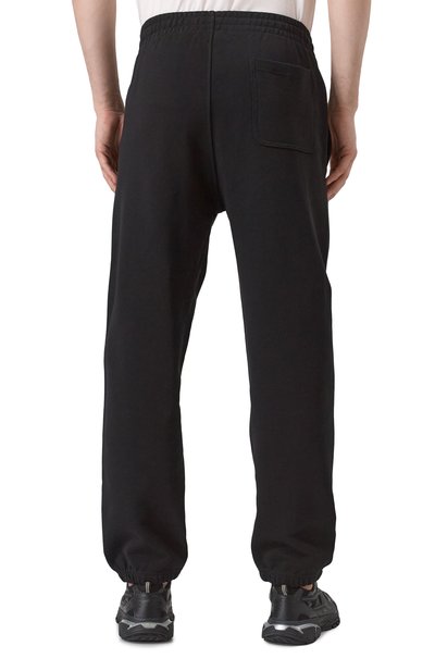 Хлопковые джоггеры DIESEL, арт. A14913/0GEAD, фото 4