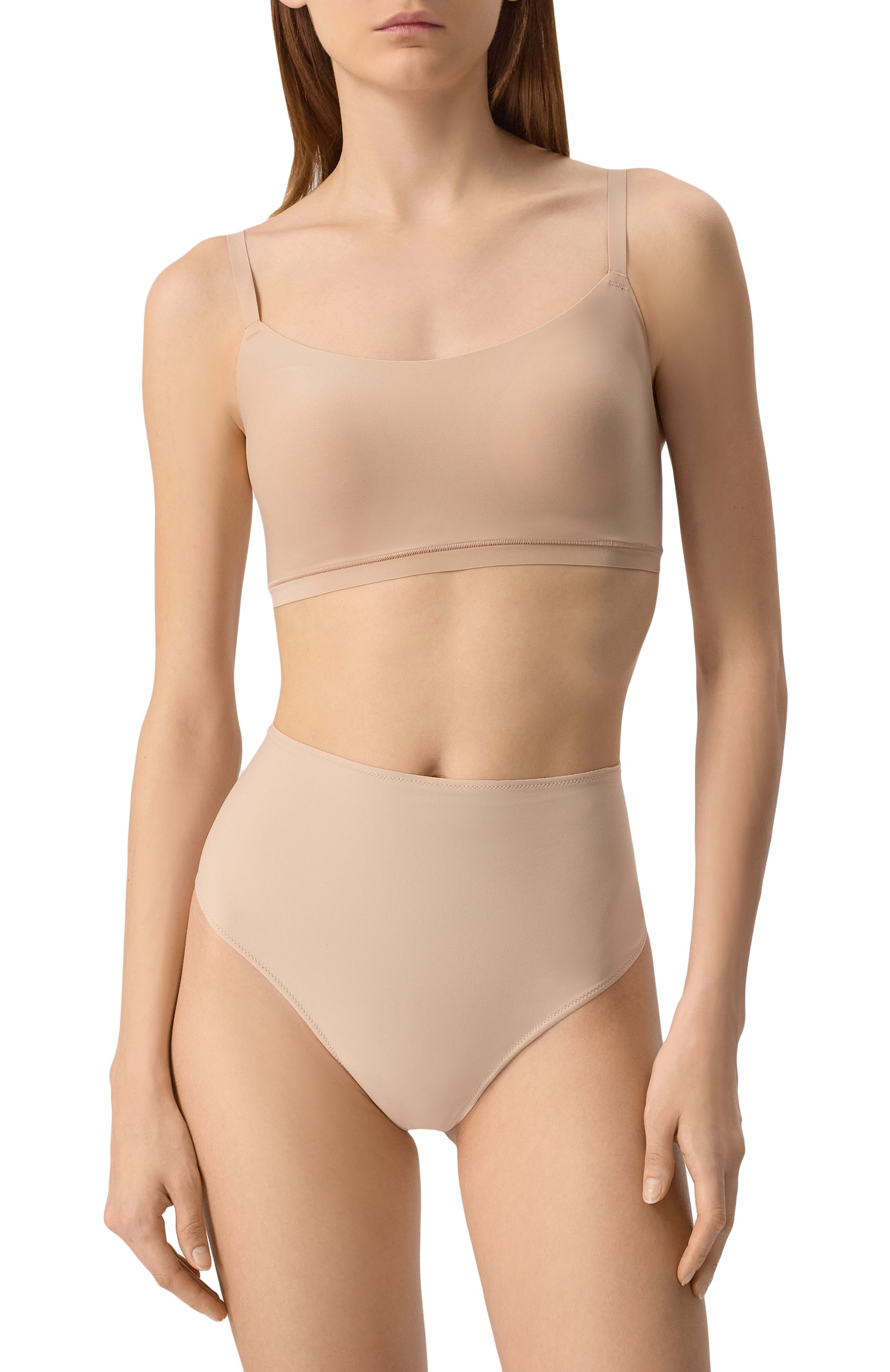 Трусы-стринги с завышенной талией SIMONE PERELE, арт. 1F6709, фото 2