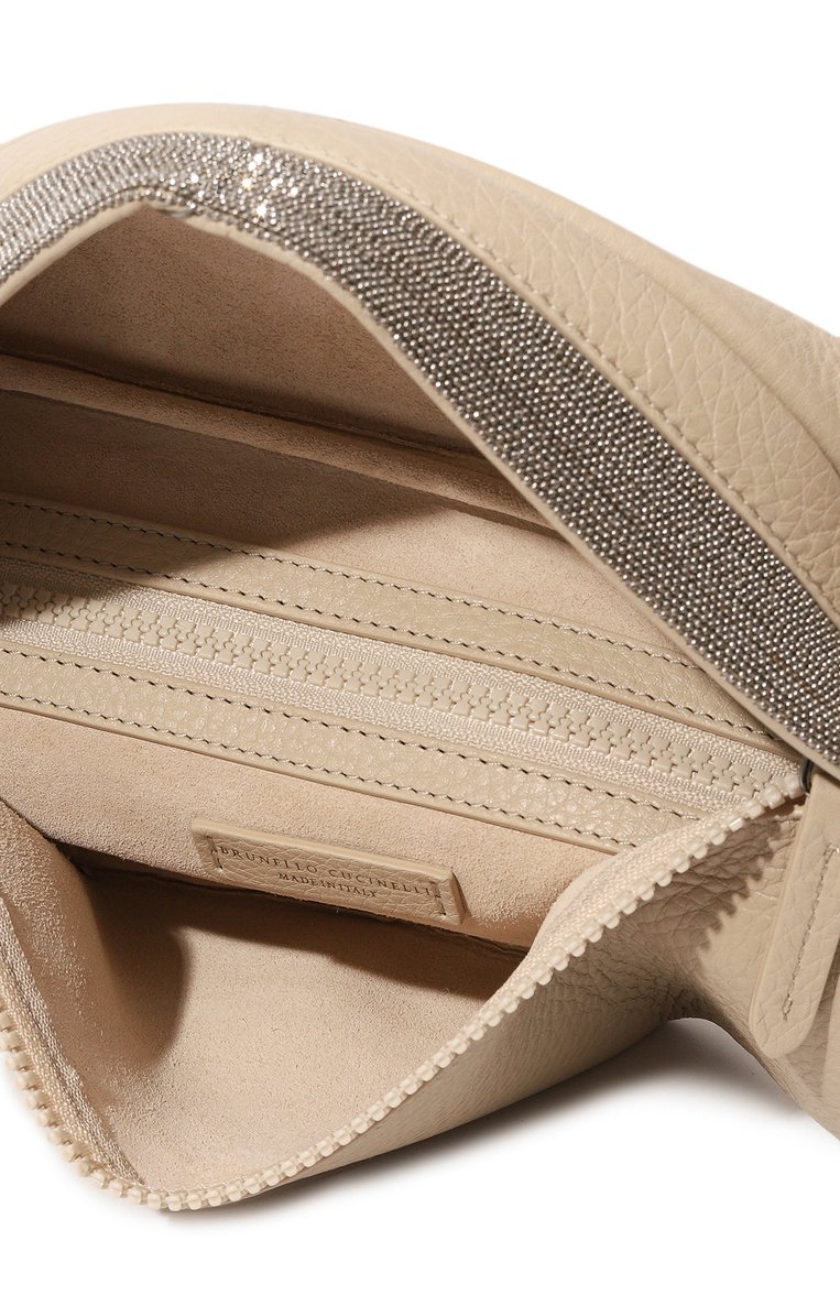Поясная сумка BRUNELLO CUCINELLI, арт. MBVND2369, фото 5