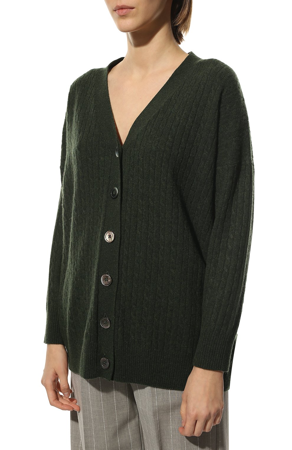 Кашемировый кардиган ADDICTED, арт. MK731, фото 3