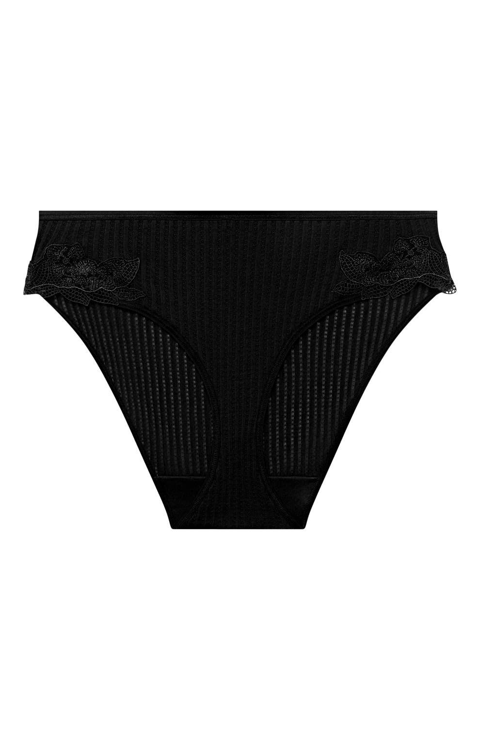 Трусы-слипы ZIMMERLI черного цвета по цене 10800 руб., арт. 260-3093, фото 1 Трусы-слипы ZIMMERLI, арт. 260-3093, фото 1