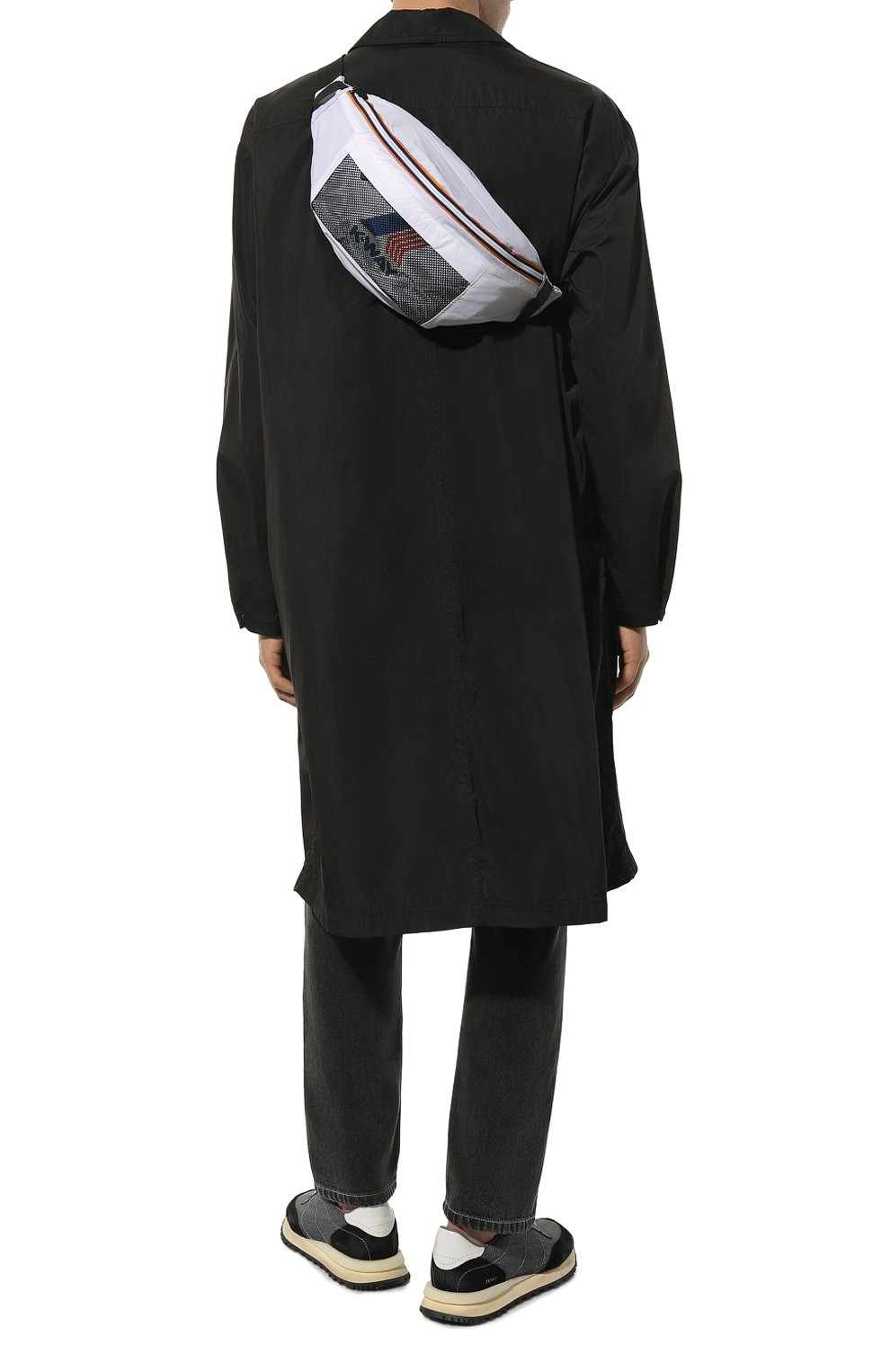 Поясная сумка le vrai 3.0 K-WAY, арт. K009E00, фото 7