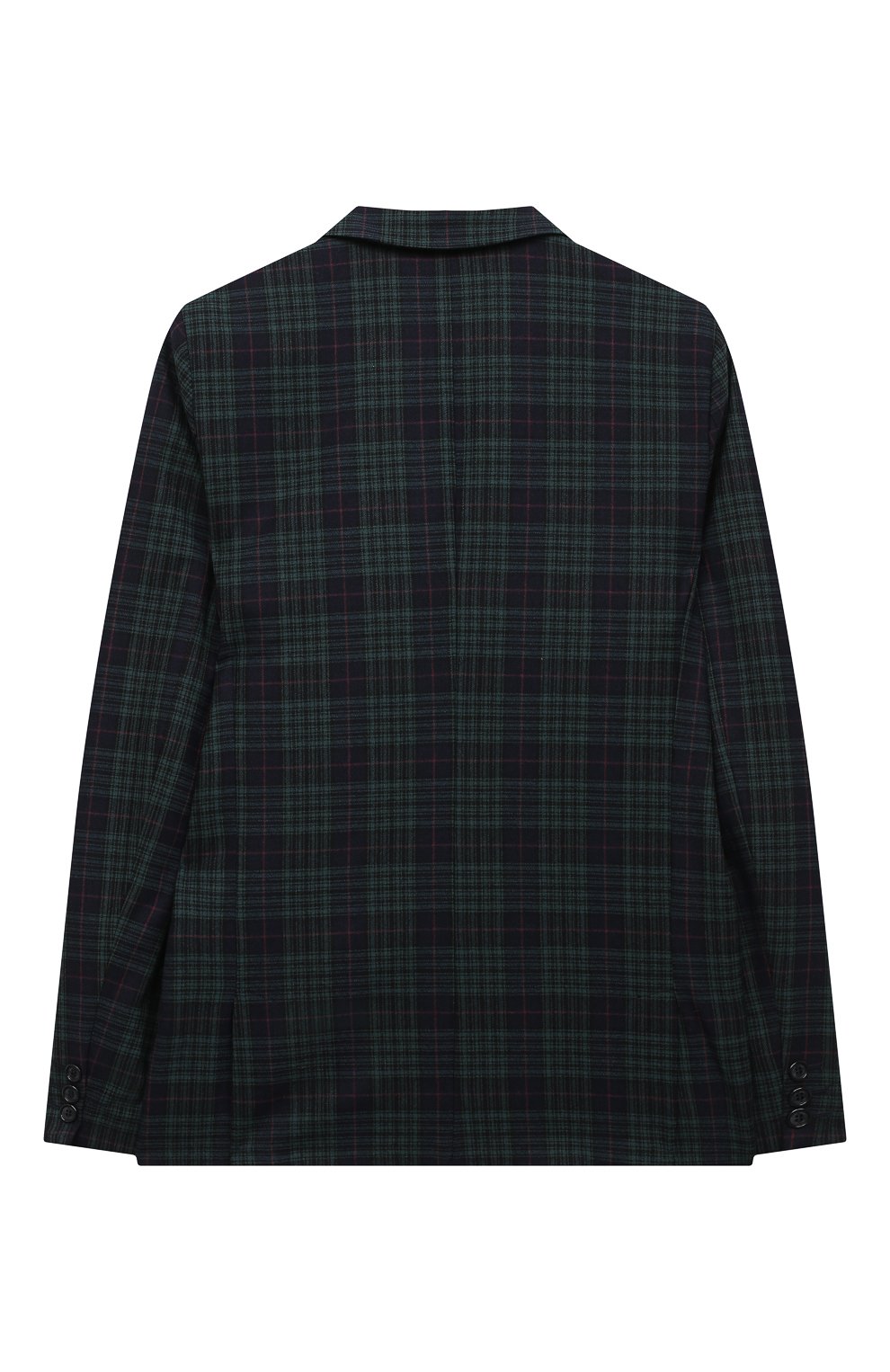 Шерстяной пиджак DAL LAGO, арт. N048FQM/8921/17/L-18/XL, фото 2