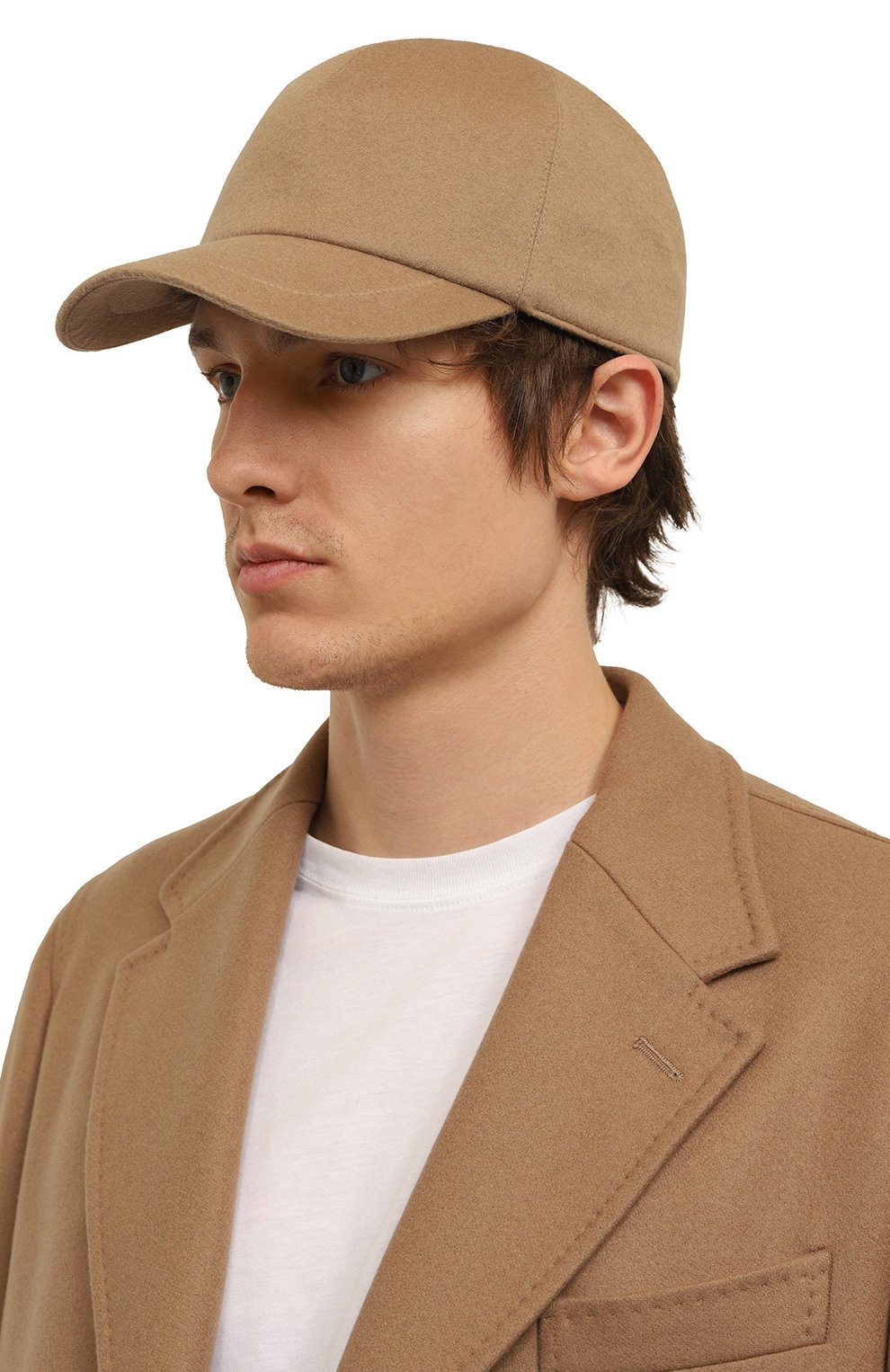 Кашемировая бейсболка FURLAND, арт. 0228804830168200111, фото 2