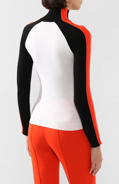 Шерстяная водолазка GIORGIO ARMANI, арт. 6GAM29/AM67Z, фото 4