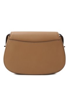 Женская сумка lydia MICHAEL MICHAEL KORS бежевого цвета, арт. 30R5GL0M2L | Фото 6 (Материал: Натуральная кожа; Размер: medium)