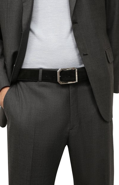 Замшевый ремень STEFANO RICCI, арт. N381SD/A564P/120-140, фото 2