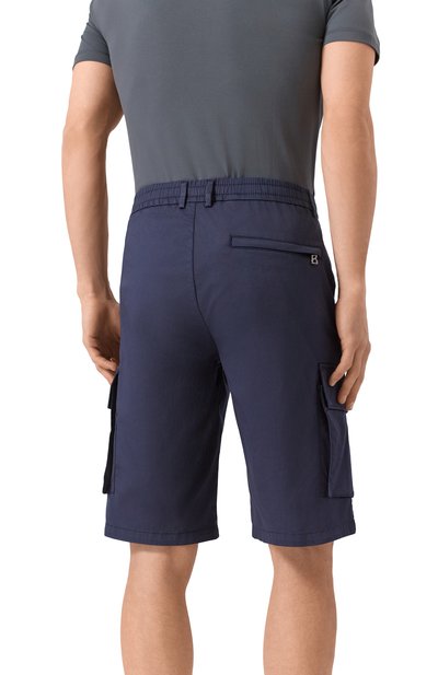 Хлопковые шорты BOGNER, арт. 18238964, фото 4