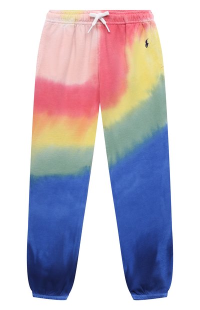 Хлопковые джоггеры POLO RALPH LAUREN, арт. 313841393