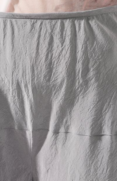 Шелковые брюки GIORGIO ARMANI, арт. 0SHPP0CW/T01Q8, фото 5