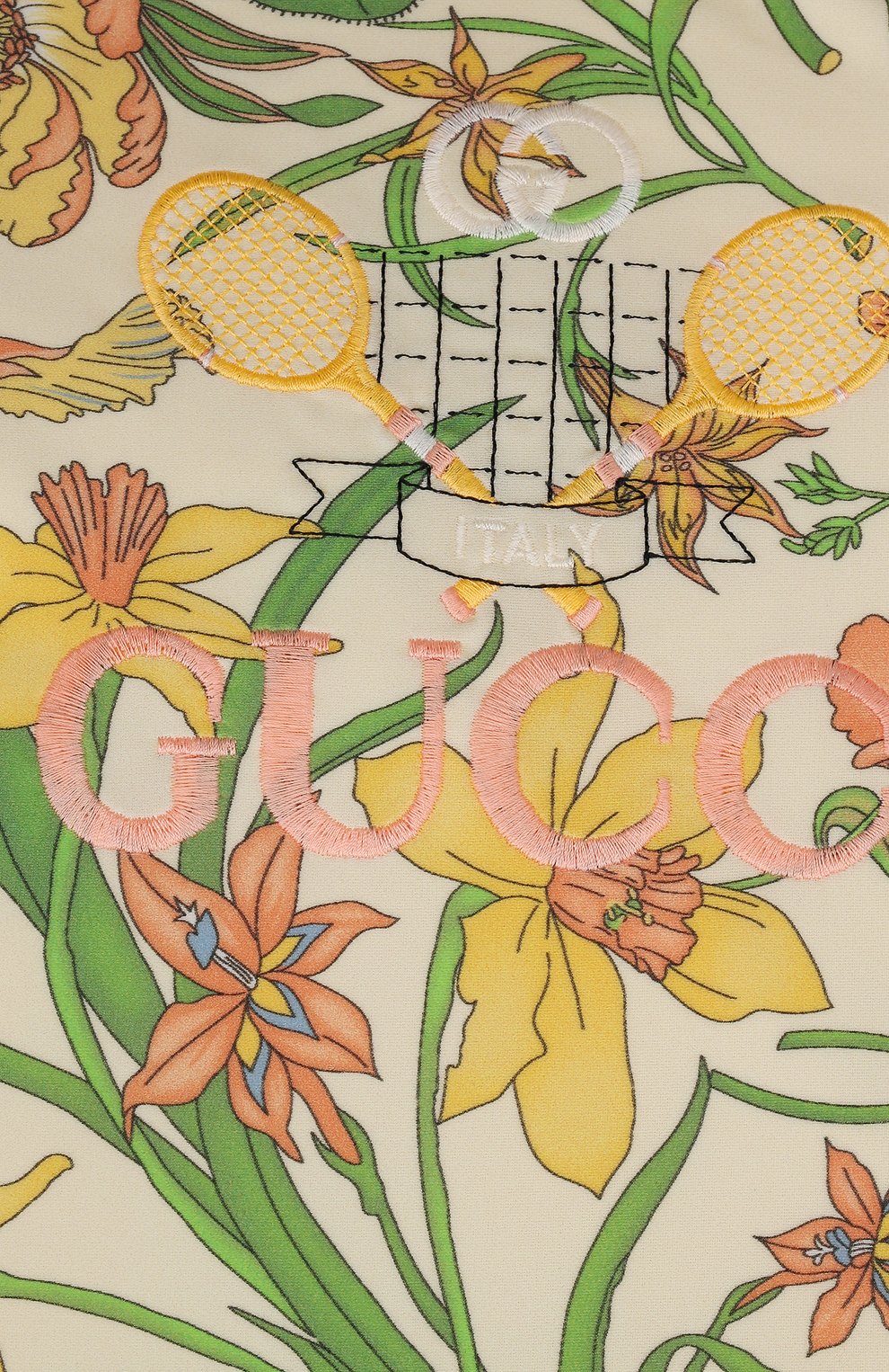 Слитный купальник GUCCI, арт. 607937 XJCBF, фото 3