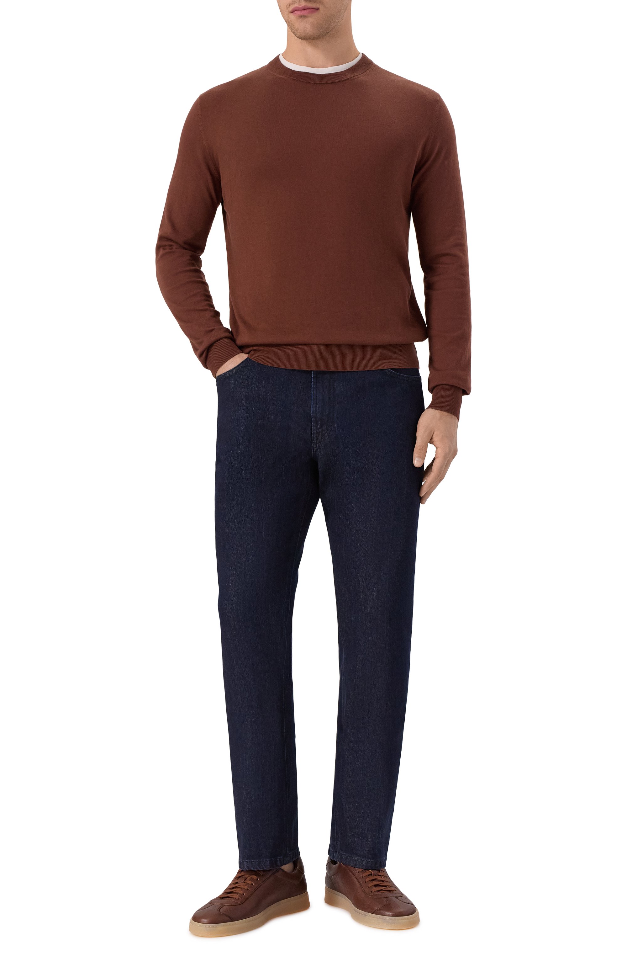 Джинсы STEFANO RICCI, арт. MFT53R1030/RT09BL, фото 2