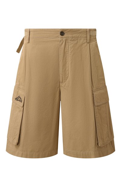 Мужские хлопковые шорты icon DSQUARED2, арт. S79MU0074/D35224