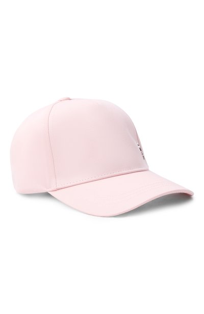 Хлопковая бейсболка KARL LAGERFELD KIDS, арт. Z31196