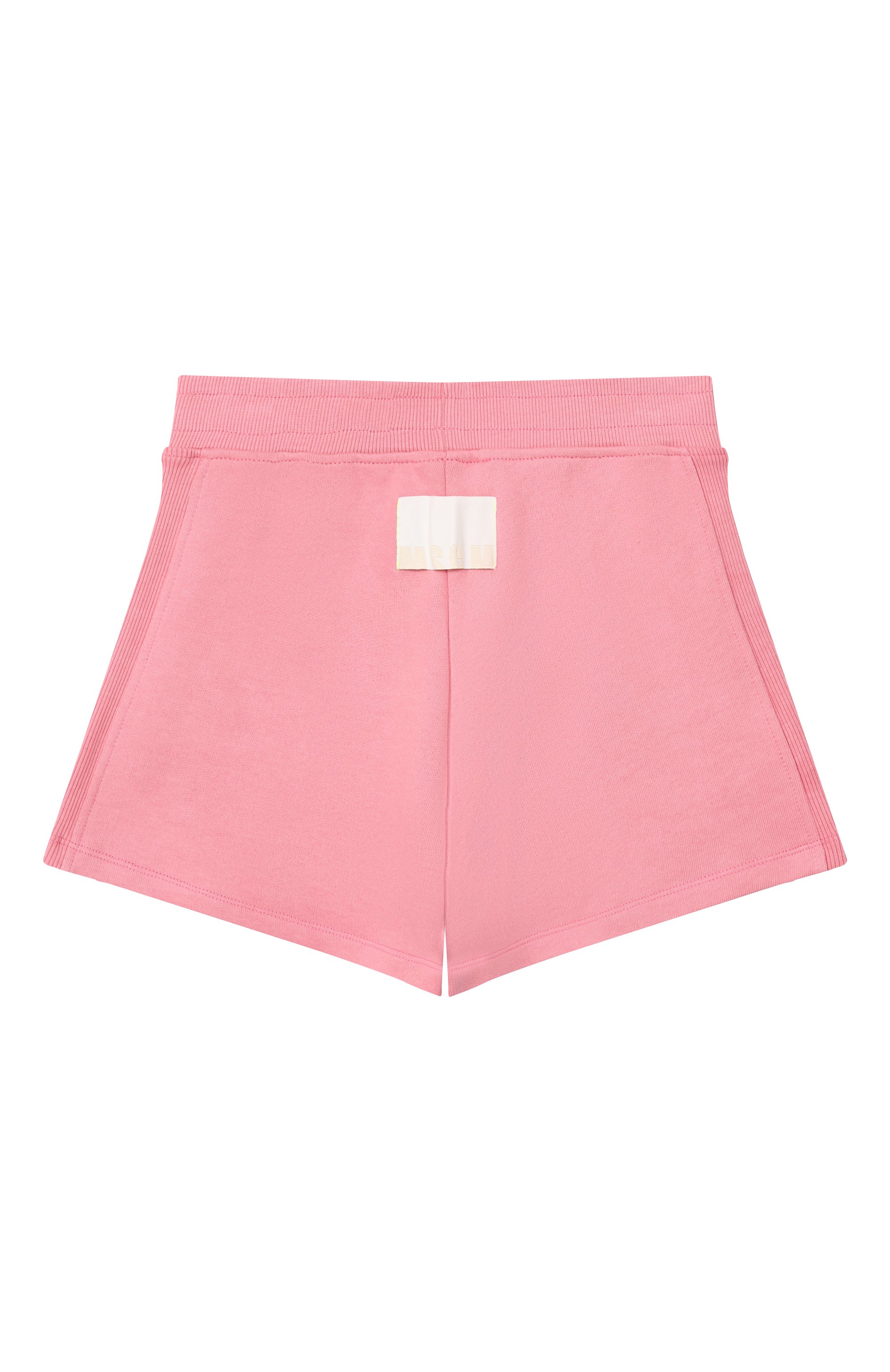 Хлопковые шорты MSGM KIDS, арт. S6MSJGSH160, фото 2