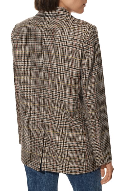 Шерстяной жакет WEILL, арт. 171022, фото 4