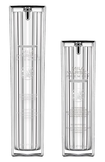 Подарочный набор «увлажнение и лифтинг» mila marsel premier (30+50ml) MILAMARSEL, арт. 4630225090348, фото 2