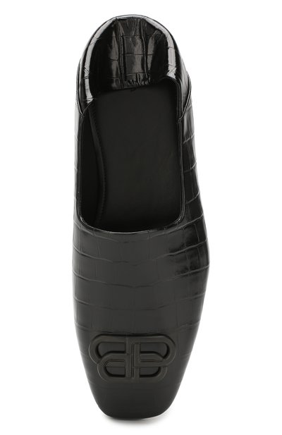 Слиперы cosy bb BALENCIAGA, арт. 601255/WA9D4, фото 5