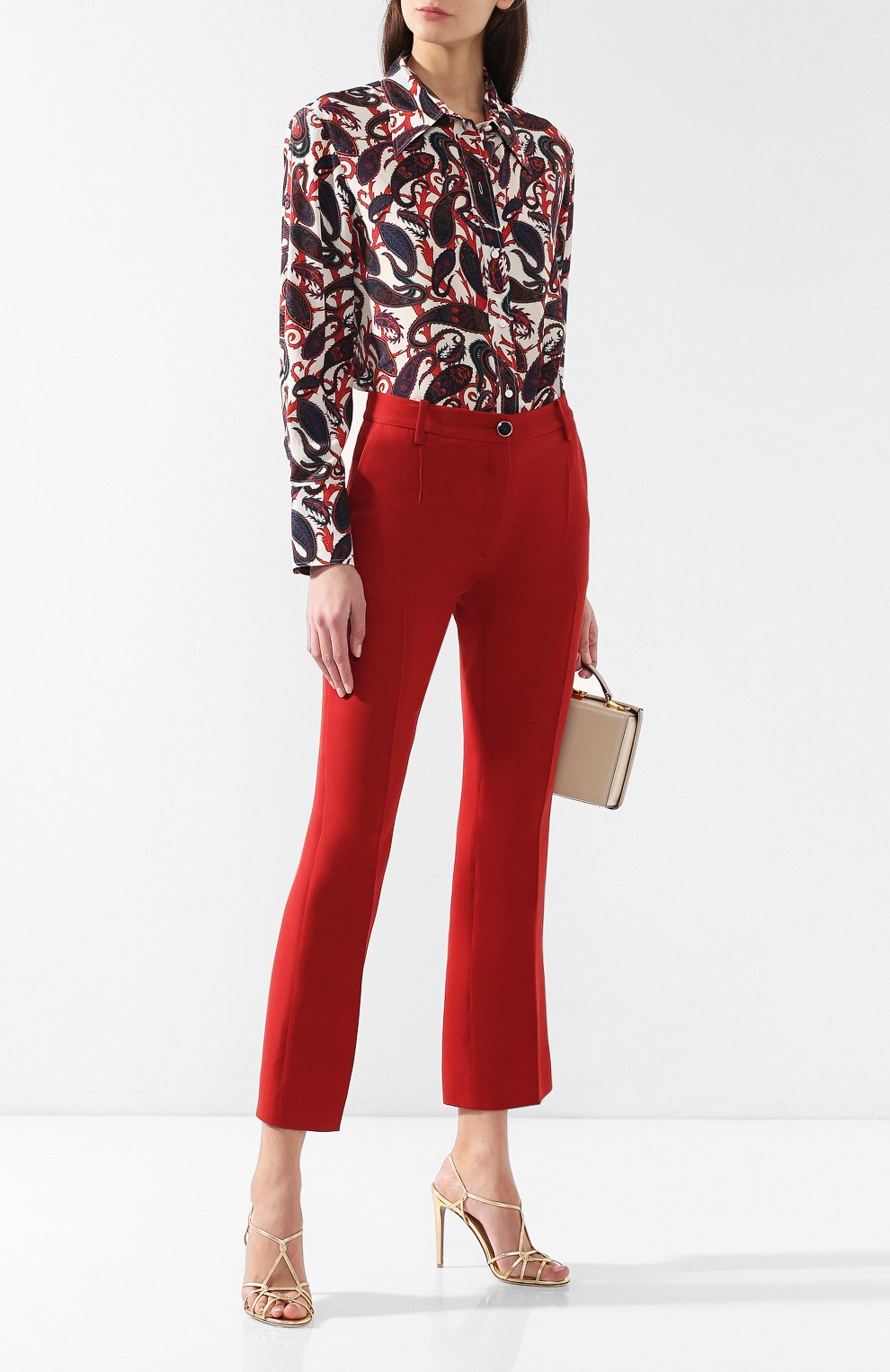 Кожаные босоножки  bladine RALPH LAUREN, арт. 800745505, фото 2