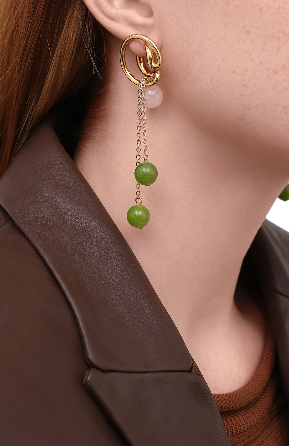 Серьги CRYSTALLINE JEWELLERY, арт. 373B, фото 2