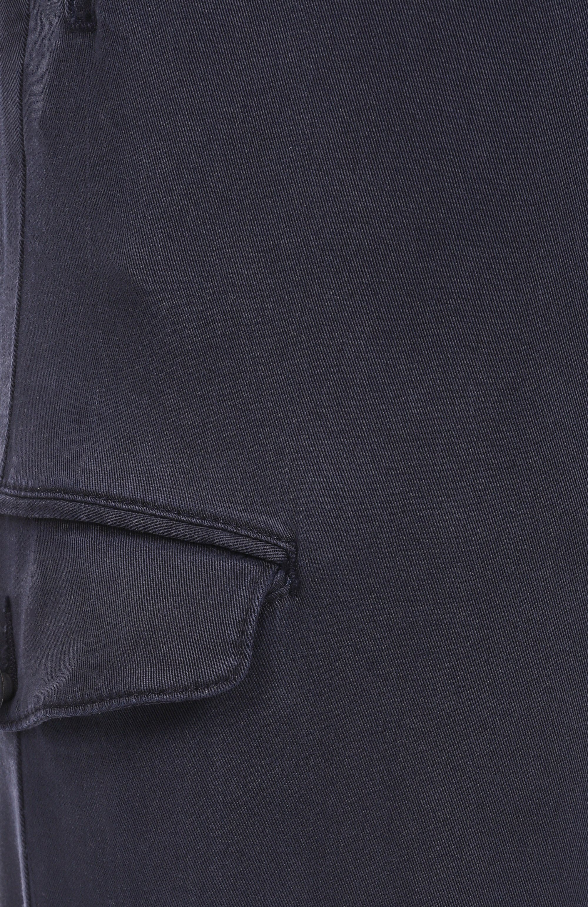 Брюки-карго из лиоцелла KITON, арт. UPLACTK0606F19, фото 6