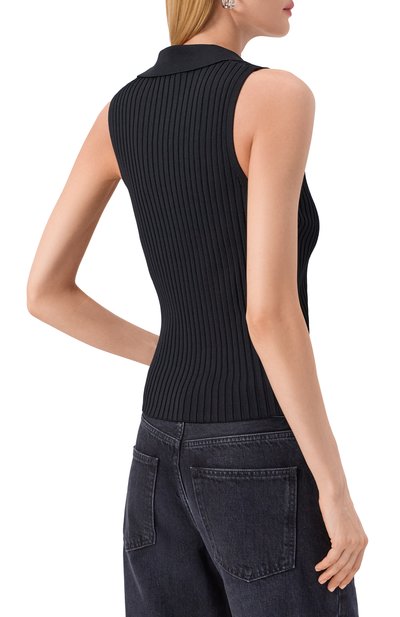 Топ из вискозы IRO, арт. WP12KENZIE, фото 4