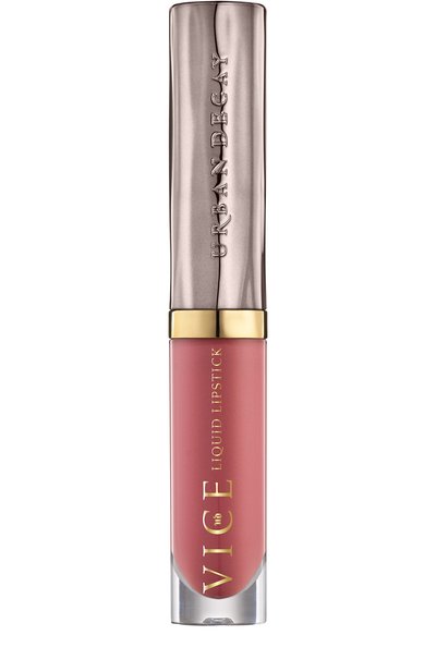 Женская жидкая помада для губ vice, оттенок naked URBAN DECAY, арт. 3605971375743