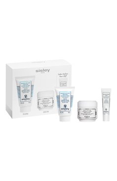 Набор «питательный уход с за кожей с шафраном» (60+50+15ml) SISLEY бесцветного цвета, арт. 126902 | Фото 1 (Обьем косметики: 100ml)