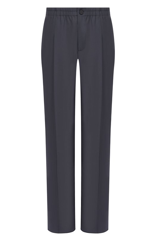 Шерстяные брюки 12 STOREEZ 136040 Серый 136040