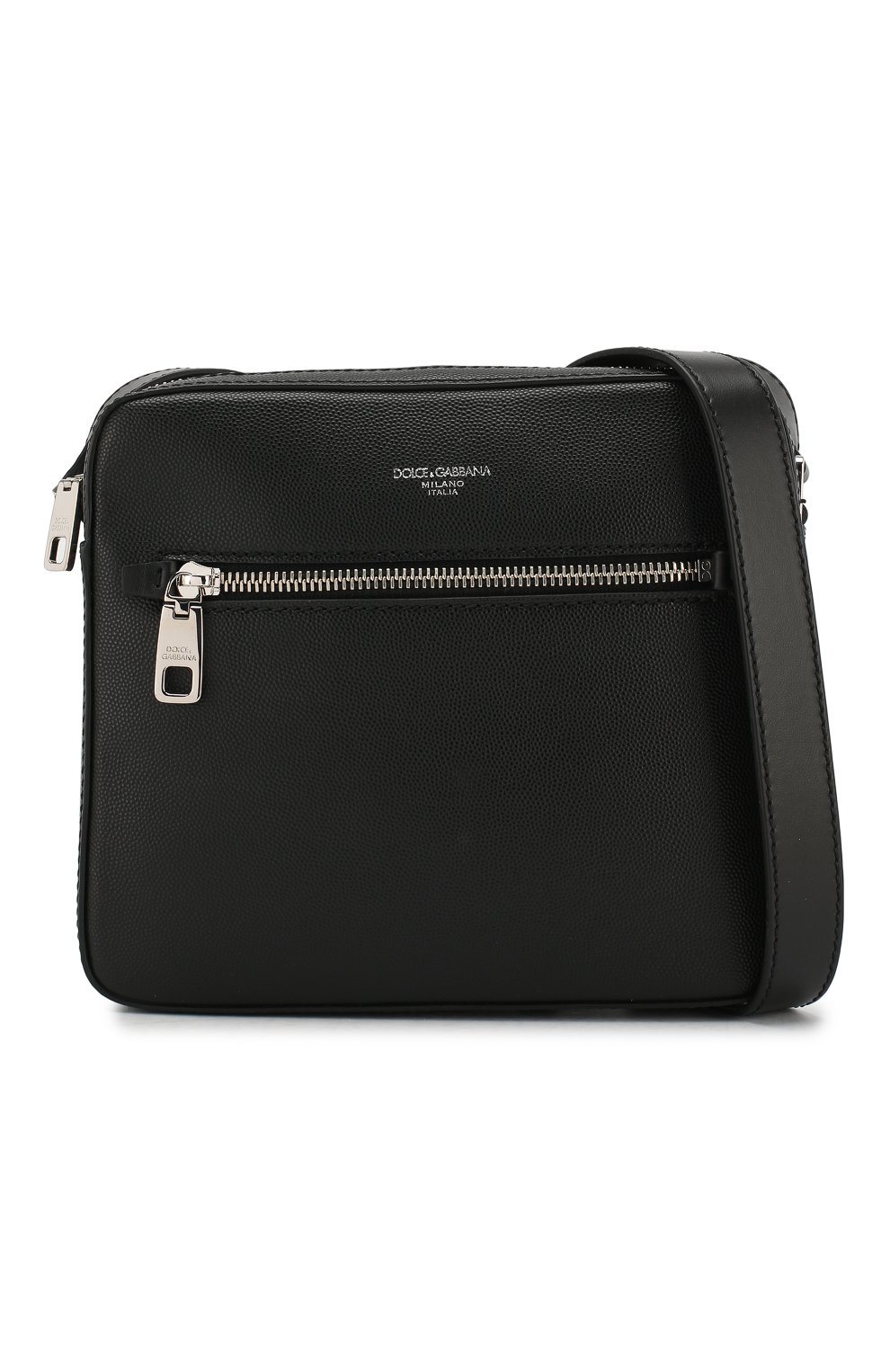 Кожаная сумка-планшет gotico DOLCE & GABBANA, арт. BM1677/AZ601, фото 5