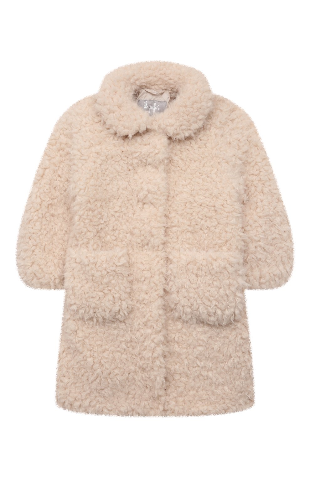 Пальто IL GUFO, арт. A21GP292PE016/10A-12A, фото 1