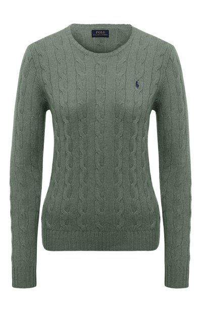 Женский шерстяной пуловер POLO RALPH LAUREN, арт. 211525764