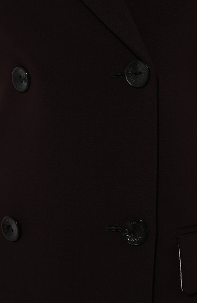 Шерстяной жилет AGNONA, арт. TX0807E/UW020E, фото 5