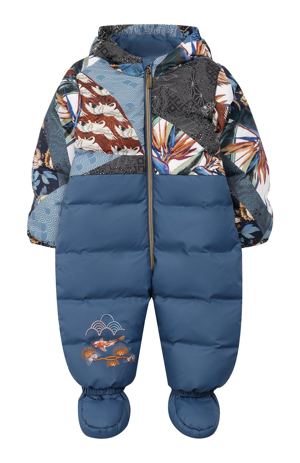 Пуховый комбинезон маленькая япония CHEPE, арт. 391189, фото 1