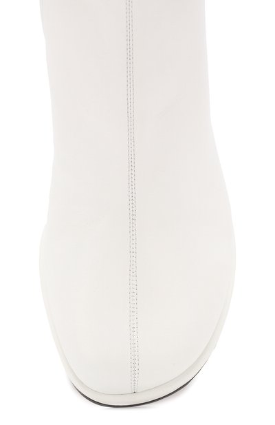 Кожаные ботильоны chae 75 MANU ATELIER, арт. 2019101, фото 5