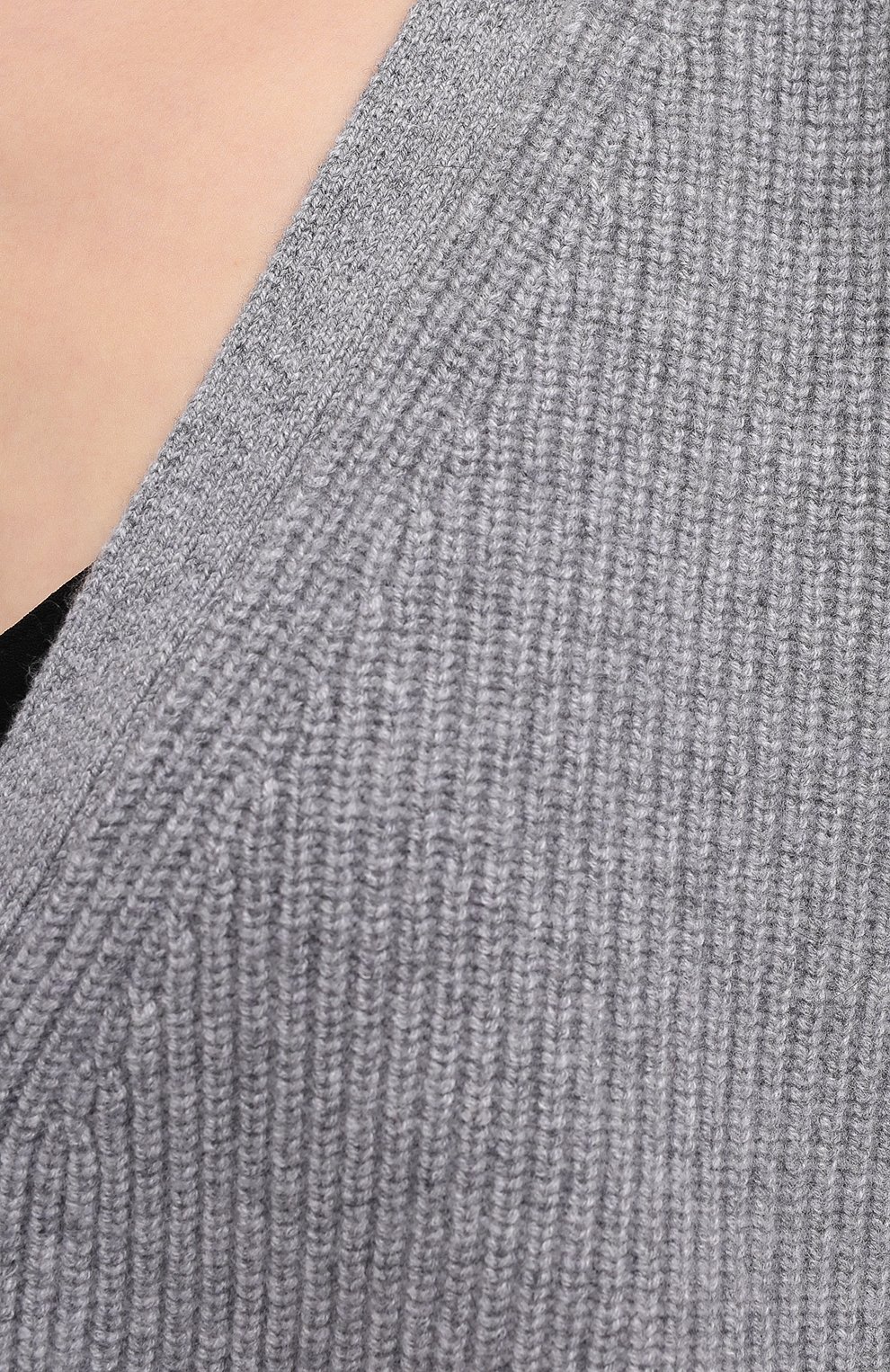 Кардиган из шерсти и вискозы ALEXANDER WANG, арт. 1K493084K4, фото 5