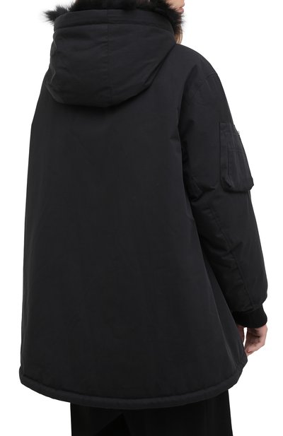 Куртка с меховой подкладкой YS ARMY PARIS, арт. 21WFM92480A04X, фото 5