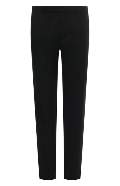 Мужские шерстяные брюки ZEGNA, арт. C27F04/75TB12