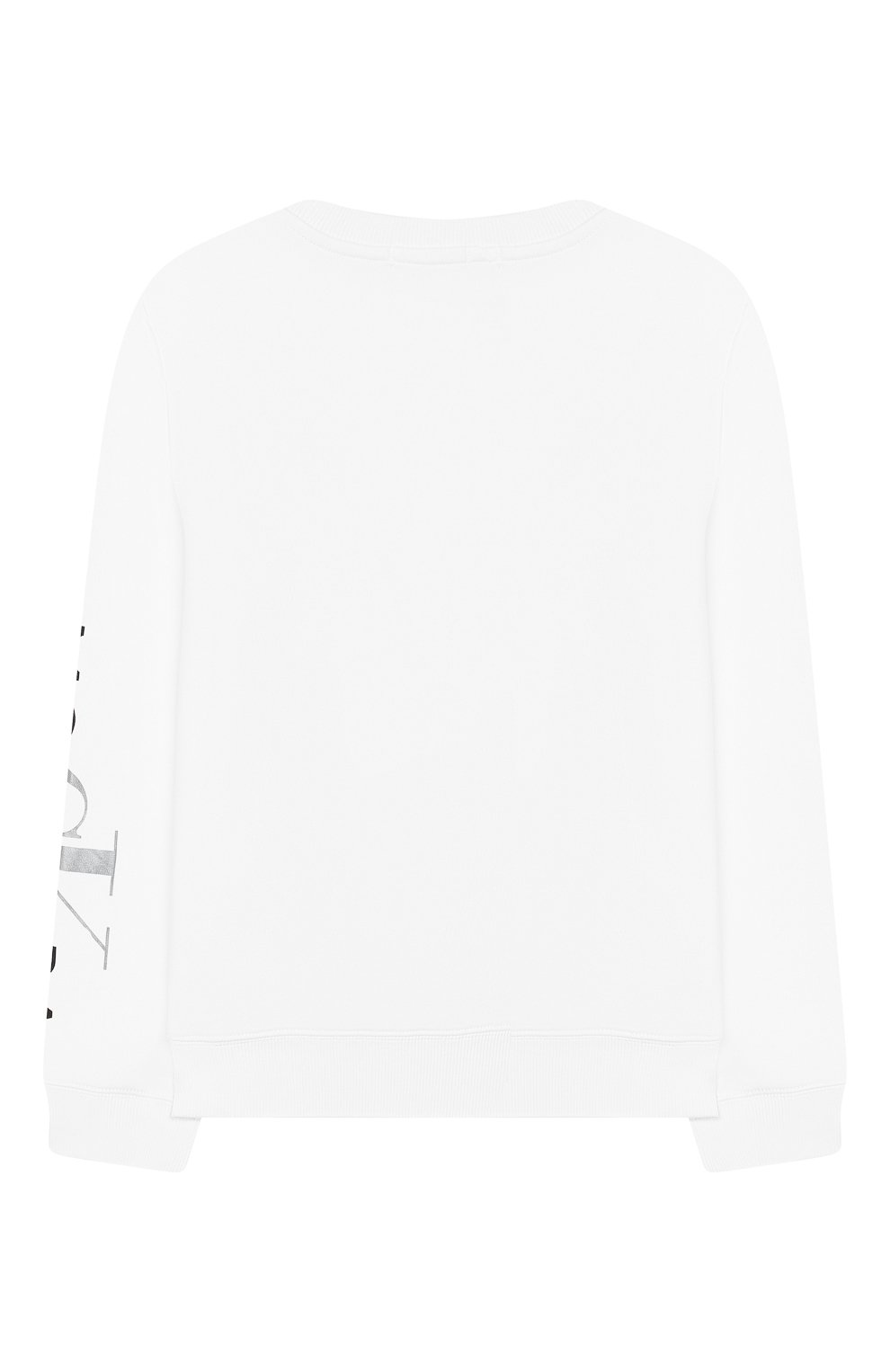 Хлопковый лонгслив CALVIN KLEIN JEANS, арт. IU0IU00114, фото 2