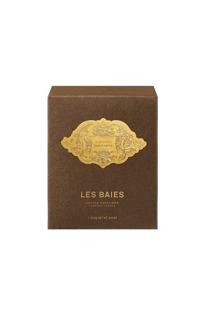 Свеча les baies (240g) L'ARTISAN PARFUMEUR, арт. 3660463016139, фото 3